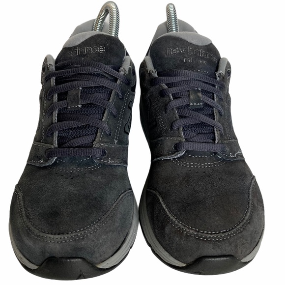 New Balance 928v3 Women’s 7.5 Navy Suede - Picture 7 of 8